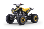 ATV - Quad per bambini Beneo Motors ZXT giallo - 125cc
