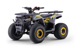 ATV - Quad per bambini Beneo Motors WARRIOR Giallo - 125cc