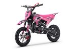 Motocross per bambini Beneo Motors CROSS XM Rosa - 50cc