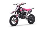 Motocross per bambini Beneo Motors CROSS SX Rosa - 50cc