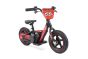 Bici elettrica per bambini RIRIBIKE RTX3 24V (12"), rosso, Batteria al litio, Motore 100W, Freno a disco, Sedile regolabile in morbido PU