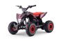 ATV elettrico - Quad per bambini Beneo Motors SPIDER Rosso - 1000W