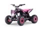 ATV elettrico - Quad per bambini Beneo Motors SPIDER Rosa - 1000W