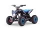 ATV elettrico - Quad per bambini Beneo Motors SPIDER Blau - 1000W