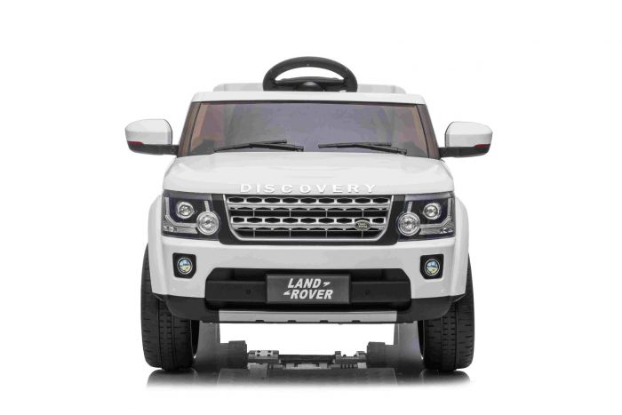 battery powered land rover