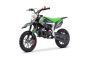 Motocross per bambini Beneo Motors CROSS SX Verde - 50cc