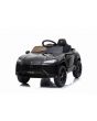 Sella elettrica per auto Lamborghini URUS, nero, con licenza originale, alimentazione a batteria, porte ad apertura verticale, 2x motore, batteria da 12 V, telecomando da 2,4 Ghz, ruote in EVA morbide, sospensione, avvio regolare