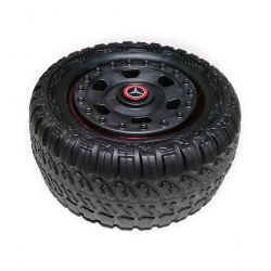 Ruota - Mercedes G 6X6