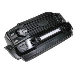 Paraurti anteriore con fari inclusi - Ford Super Duty nero 24V