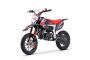 Motocross per bambini Beneo Motors CROSS SX Rosso - 50cc
