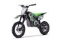 Motocross elettrica per bambini Beneo Motors Gazelle Verde - 1000W