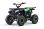 ATV - Quad tascabile per bambini Beneo Motors Escape Verde - 49cc