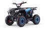 ATV - Quad tascabile per bambini Beneo Motors Escape Blu - 49cc