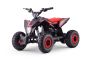 ATV elettrico - Quad per bambini Beneo Motors SPIDER Rosso - 1000W
