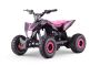ATV elettrico - Quad per bambini Beneo Motors SPIDER Rosa - 1000W