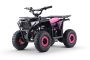 ATV - Quad tascabile per bambini Beneo Motors ESCAPE Electric Rosa - 800W