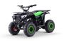 ATV - Quad tascabile per bambini Beneo Motors ESCAPE Electric Verde - 800W