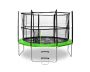 Jumpspirit 12ft Premium Outdoor Trampoline - 366 cm