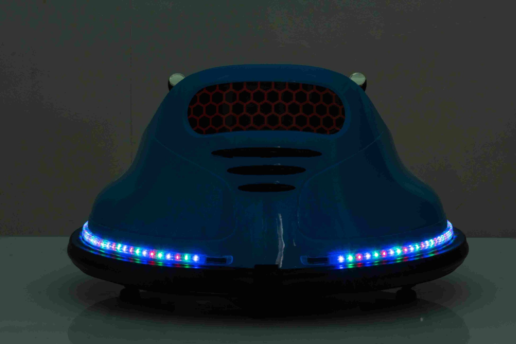 LED sotto chassis alleggerito