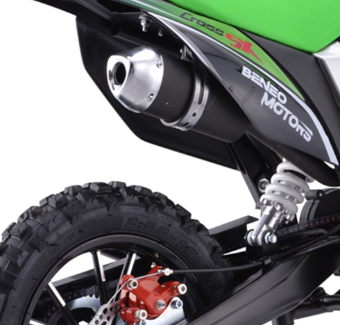Scarico sportivo